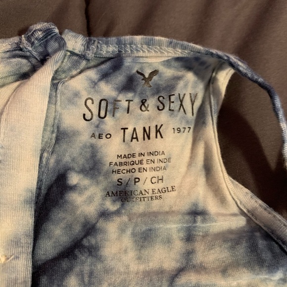 AEO Soft & Sexy tank | women’s small - Picture 7 of 8